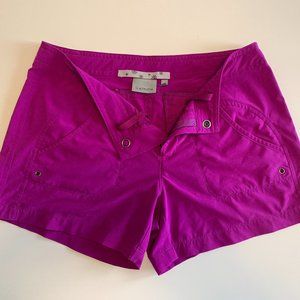 Athleta Costa Quick Dry Board Shorts, Womens, Sz 2